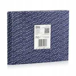 slomki-papierowe-granatowe-w-biale-groszki-6x197-mm-250-szt