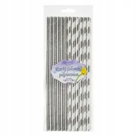 slomki-papierowe-srebrne-miks-dwoch-wzorow-6x197mm-24-szt