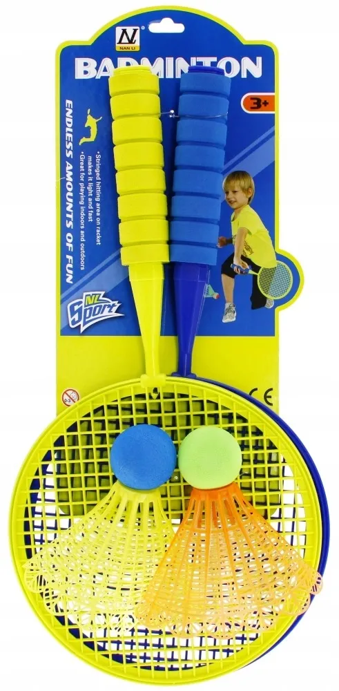 badminton-z-akcesoriami