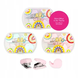 trendhaus-zestaw-biurowy-mini-good-feelings-kolorowy-praktyczny