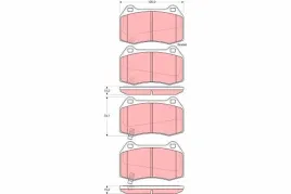klocki-ham-nissan-350z-klocki-hamulcowe-trw-gdb3381