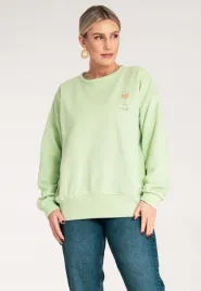 bluza-damska-z-haftem-zielona-bluza-damska-m1152-r-s-m