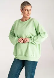 bluza-damska-bez-kaptura-zielona-bluza-damska-m1151-r-s-m