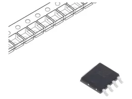 p64lf6qn-5071-tranzystor-n-mosfet-x1szt