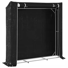 stojak-na-drewno-opalowe-z-drutem-stalowym-200x40x200-cm