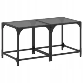 stoliki-kawowe-z-czarnym-szklanym-blatem-2-szt-40x40x40-cm