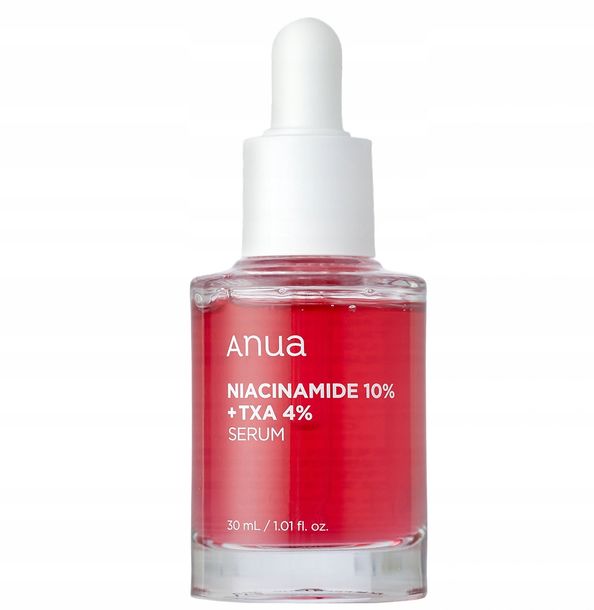 ﻿ANUA Niacinamide 10 % + TXA 4 % Serum rozjaśniające na przebarwienia 30 ml