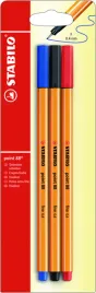 stabilo-point-88-zestaw-cienkopisow-04-mm-3-sztuki