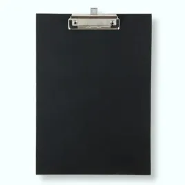 deska-a4-z-klipem-premium-czarna