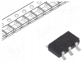 74hct2g04gv125-ic-cyfrowy-x1szt