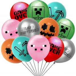 balon-balony-lateksowe-minecraft-creeper-piksele-na-urodziny-12-sztuk
