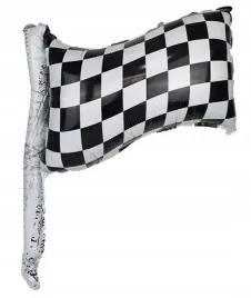 balon-foliowy-flaga-wyscigowa-auta-racing-wyscigi-55-cm-na-urodziny