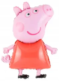 balon-foliowy-swinka-peppa-pig-pepa-czerwona-70-cm-na-urodziny