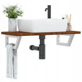 vidaxl-polka-scienna-pod-umywalke-stal-i-lite-drewno-debowe