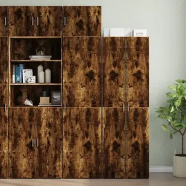 vidaxl-waska-szafka-przydymiony-dab-50x425x225-cm