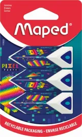 gumka-pixel-pyramid-blister-3-szt