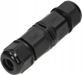 konektor-mufa-kablowa-prosta-ip68-3x4mm-450v-25a-or-ae-13601