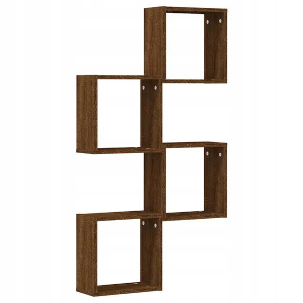 polki-scienne-cube-4-szt-brazowy-dab-30x15x30-cm-marka-vidaxl