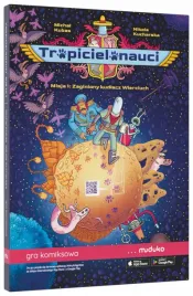 tropicielonauci-misja-1-zaginiony-kudlacz-wierciuch-gra-komiksowa-