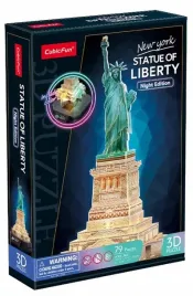 puzzle-3d-statua-wolnosci-led-cubic-fun