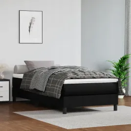vidaxl-materac-kieszeniowy-dla-dzieci-czarny-80x160-cm-ekoskora