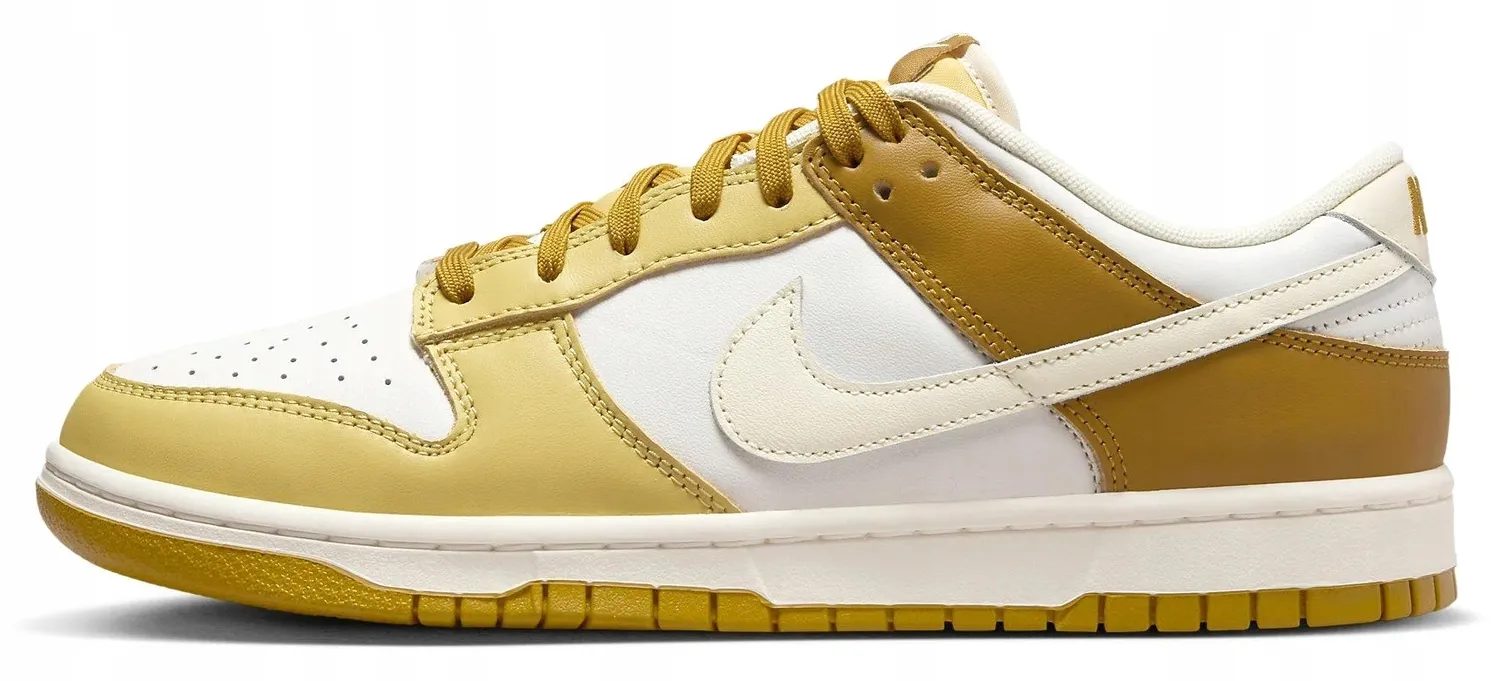 BUTY MĘSKIE SPORTOWE NIKE DUNK LOW RETRO MODNE WYGODNE
