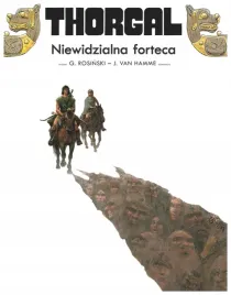 thorgal-t-19-niewidzialna-forteca-grzegorz-rosinski