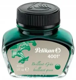 atrament-30ml-ciemny-zielony-pelikan