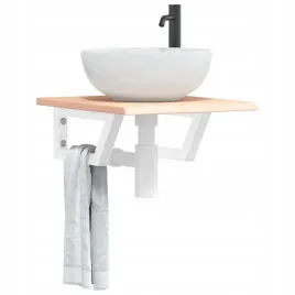 vidaxl-polka-scienna-pod-umywalke-stal-i-lite-drewno-debowe