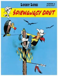 spiewajacy-drut-lucky-luke-tom-46-rene-goscinny