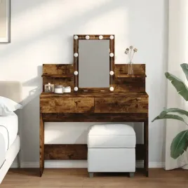 vidaxl-toaletka-z-oswietleniem-led-przydymiony-dab-100x40x130-cm