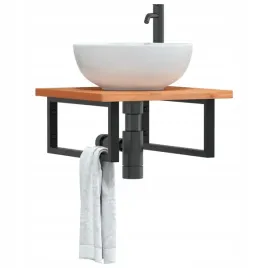 vidaxl-polka-scienna-pod-umywalke-stal-i-lite-drewno-bukowe