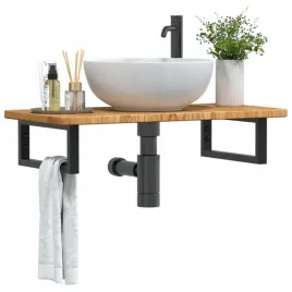 vidaxl-polka-scienna-pod-umywalke-stal-i-lite-drewno-debowe