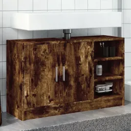 vidaxl-szafka-pod-umywalke-przydymiony-dab-90x29x55-cm