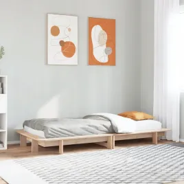 vidaxl-rama-lozka-bez-materaca-75x190-cm-lite-drewno-sosnowe
