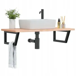 vidaxl-polka-scienna-pod-umywalke-stal-i-lite-drewno-bukowe