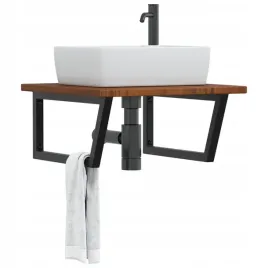 vidaxl-polka-scienna-pod-umywalke-stal-i-lite-drewno-debowe