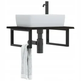vidaxl-polka-scienna-pod-umywalke-stal-i-lite-drewno-debowe