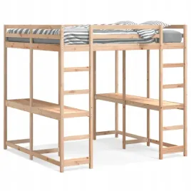 lozko-na-antresoli-z-biurkiem-i-drabinka-140x200-cm-sosnowe