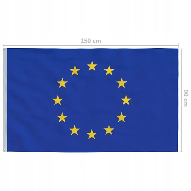 flaga-europy-90-x-150-cm-waga-z-opakowaniem-0-1-kg