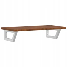 polka-scienna-pod-umywalke-stal-i-lite-drewno
