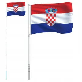 flaga-chorwacji-z-masztem-555-m-aluminium