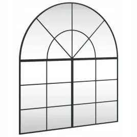 lustro-scienne-czarne-100x110-cm-zakonczone-lukiem-zelazo
