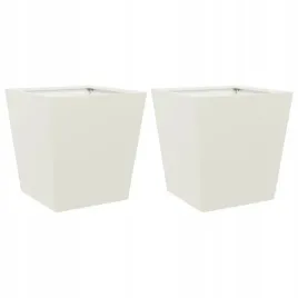 donice-ogrodowe-2-szt-biale-40x40x40-cm-stalowe