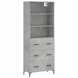 witrynka-szarosc-betonu-695x34x180-cm-material-drewnopochodny