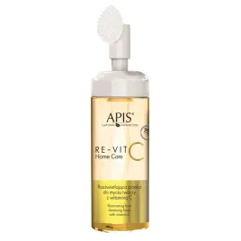 apis-re-vit-c-rozswietlajaca-pianka-do-mycia-twarzy-z-witamina-c-150ml