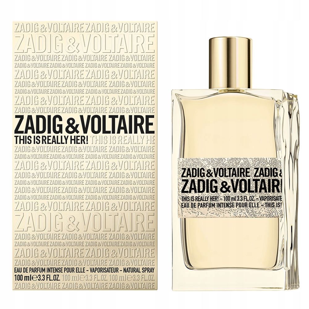 zadig & voltaire this is really her!