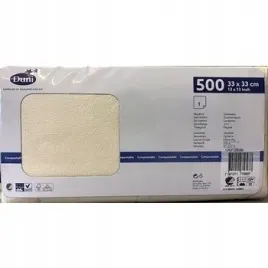 duni-serwetki-33x33cm-1-warstwowe-kremowe-500-sztuk