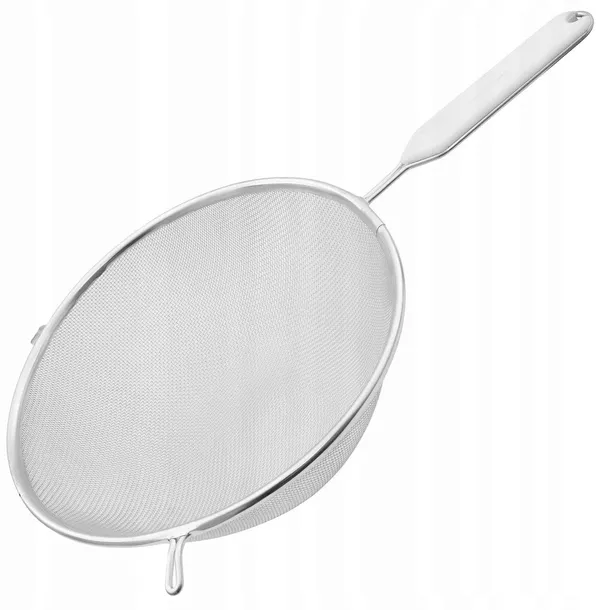 sitko-kuchenne-20cm-szare-marka-fackelmann