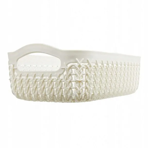 taca-knit-a6-13l-kremowa-ksztalt-prostokatny